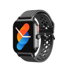 HAVIT HV-M9038 PRO IP68 Bluetooth Call Smartwatch Black