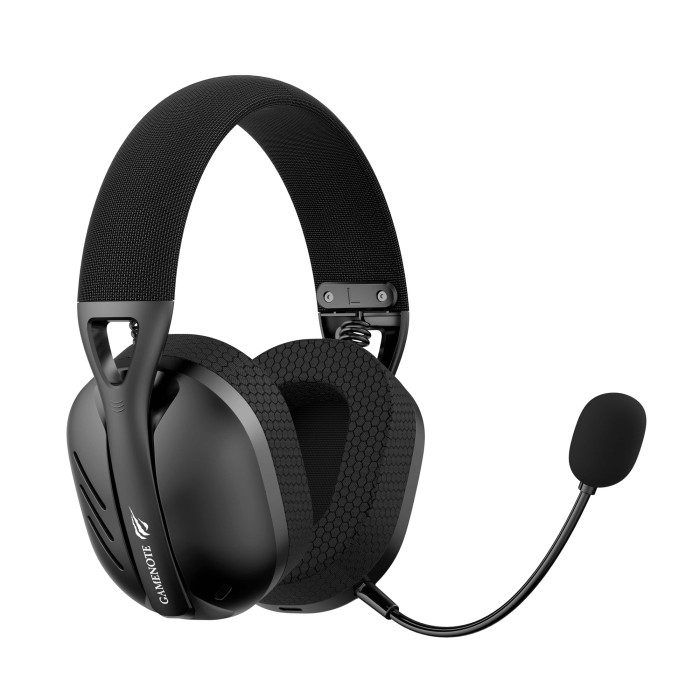 HAVIT Fuxi-H3 Black Wireless Gaming Headphones