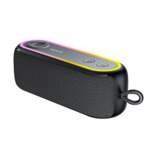HAVIT HV-SK810BT IPX5 12W RGB Black Portable Speaker