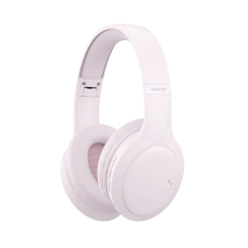 HAVIT HV-H633BT Pink Wireless Over-Ear Headphones