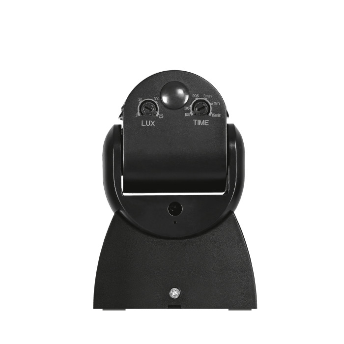 Motion and light sensor VIDEX VL-SPW15B 220V 1200W IP65 infrared black