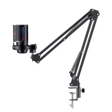 HAVIT HV-GK50 PRO USB RGB Desktop Gaming Microphone