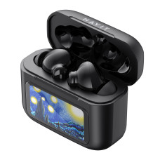 HAVIT TW956 ANC TWS Wireless Headphones Black