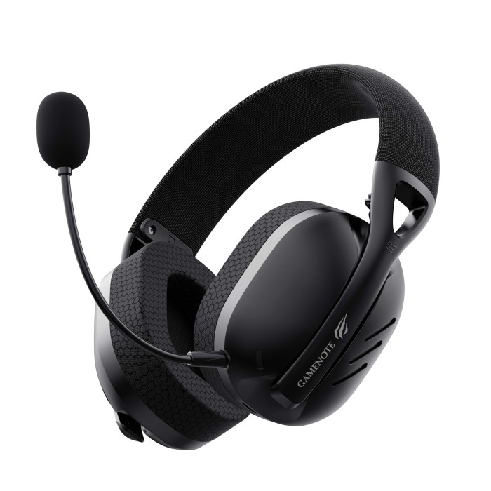 HAVIT Fuxi-H3 Black Wireless Gaming Headphones