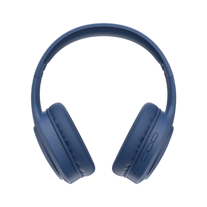 HAVIT HV-H633BT Blue Wireless Over-Ear Headphones