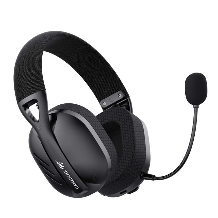 HAVIT Fuxi-H3 Black Wireless Gaming Headphones