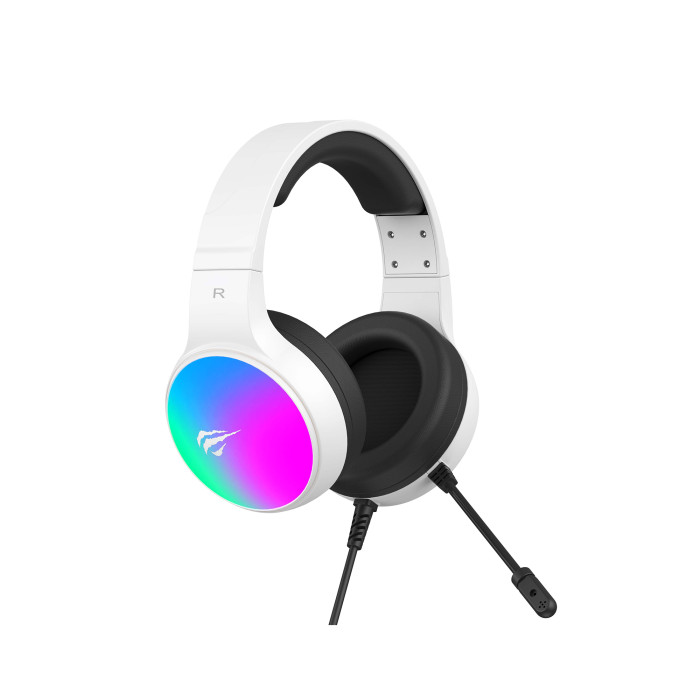 HAVIT HV-H2043U Plug USB 7.1 Gaming Headphones with Microphone