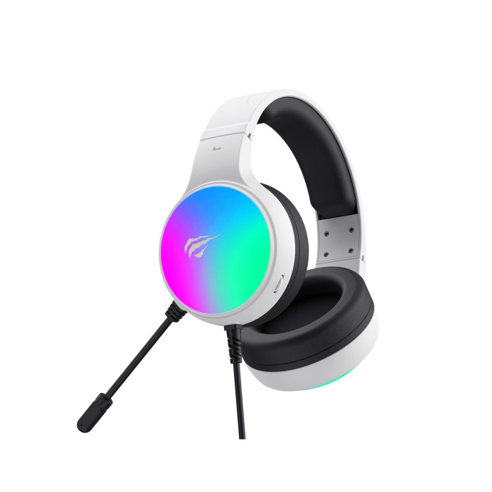 HAVIT HV-H2043U Plug USB 7.1 Gaming Headphones with Microphone