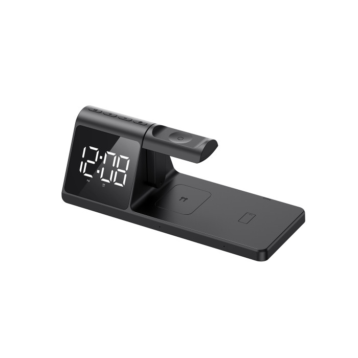 Беспроводная зарядка 5в1 HAVIT W3042 15W Black