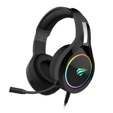 HAVIT HV-H2232d USB + 3.5mm Gaming Headphones with Microphone