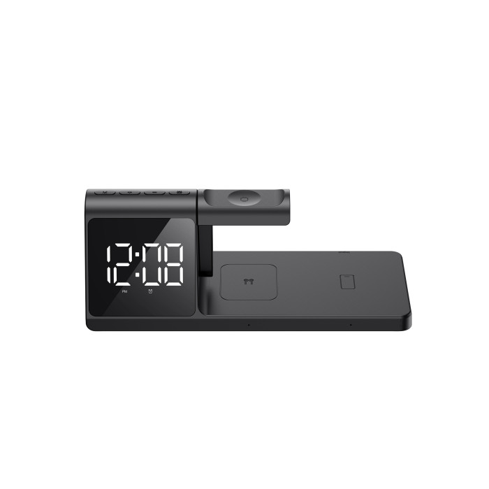 Беспроводная зарядка 5в1 HAVIT W3042 15W Black