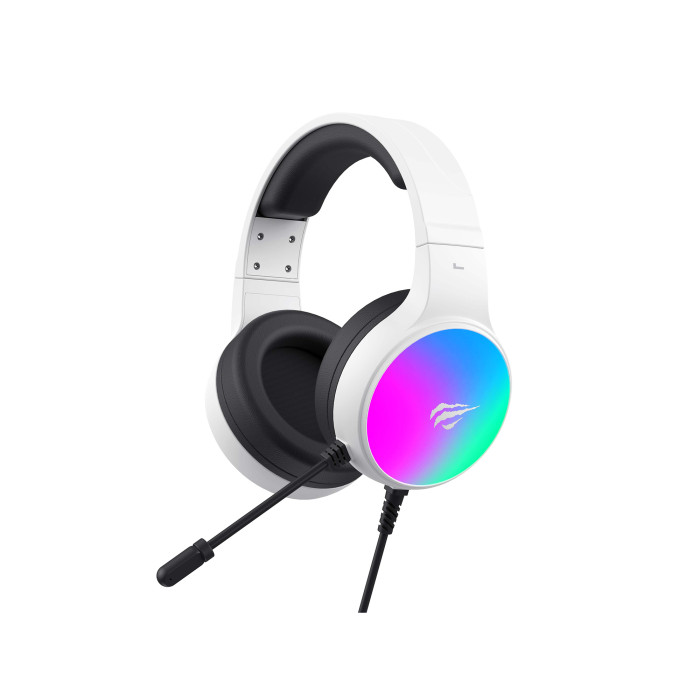 HAVIT HV-H2043U Plug USB 7.1 Gaming Headphones with Microphone
