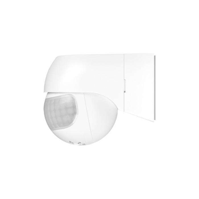 Motion and light sensor VIDEX VL-SPW11W 220V 800W IP44 infrared white