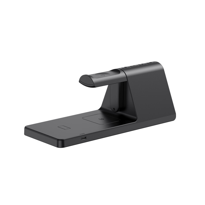 Беспроводная зарядка 5в1 HAVIT W3042 15W Black