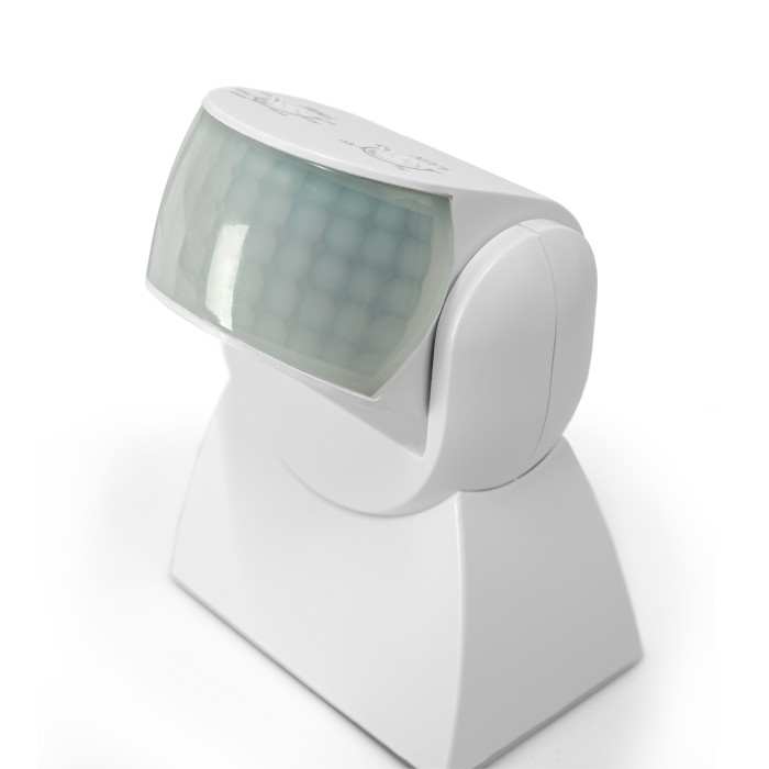 Motion and light sensor VIDEX VL-SPW15W 220V 1200W IP65 infrared white