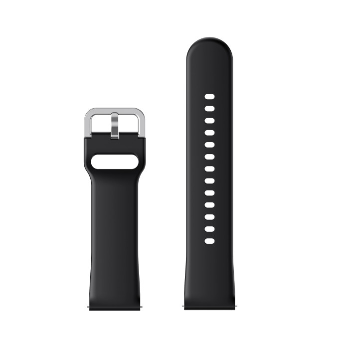 HAVIT M9061 GPS Bluetooth Call Smartwatch Black