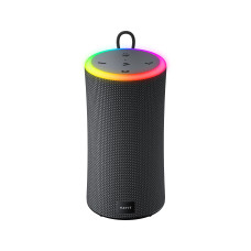 HAVIT HV-SK833BT 20W RGB Black Portable Speaker
