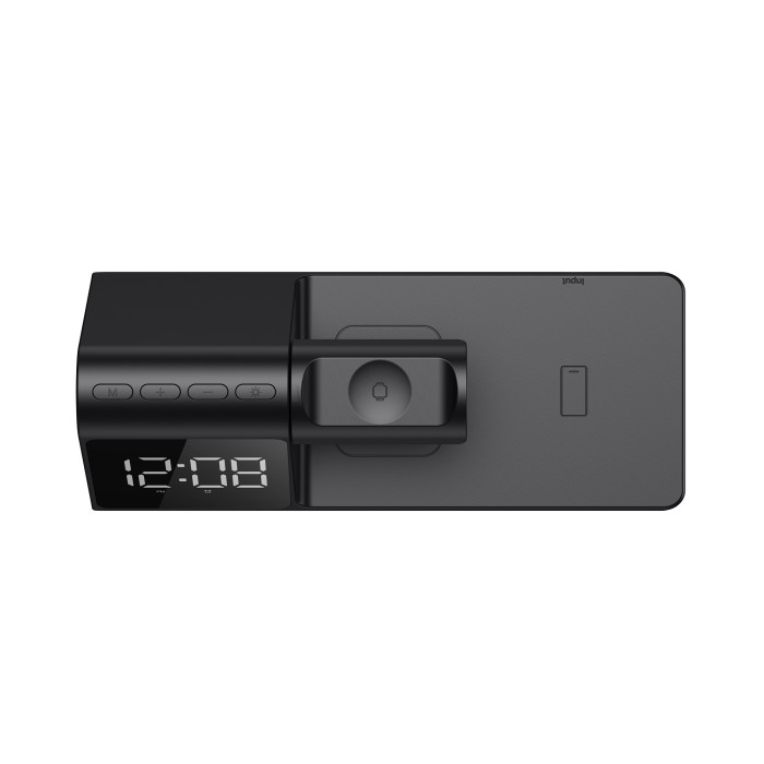 Беспроводная зарядка 5в1 HAVIT W3042 15W Black