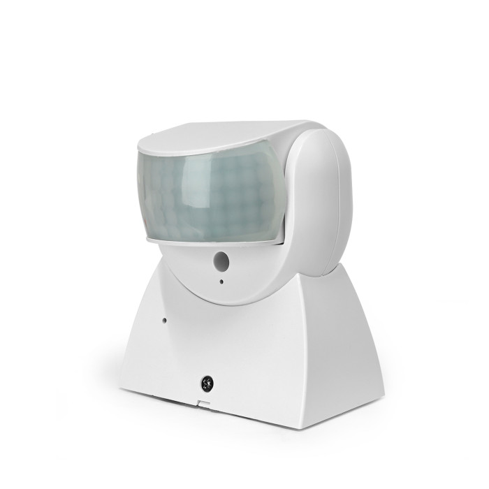 Motion and light sensor VIDEX VL-SPW15W 220V 1200W IP65 infrared white