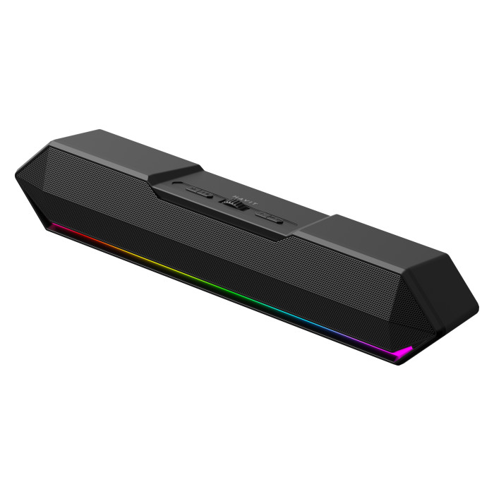 HAVIT SK772BT 10W RGB Black Portable Speaker