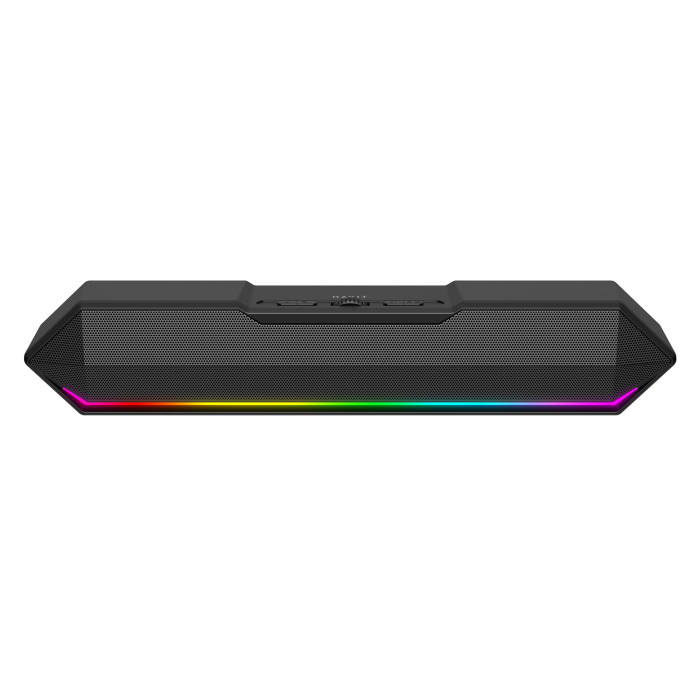HAVIT SK772BT 10W RGB Black Portable Speaker