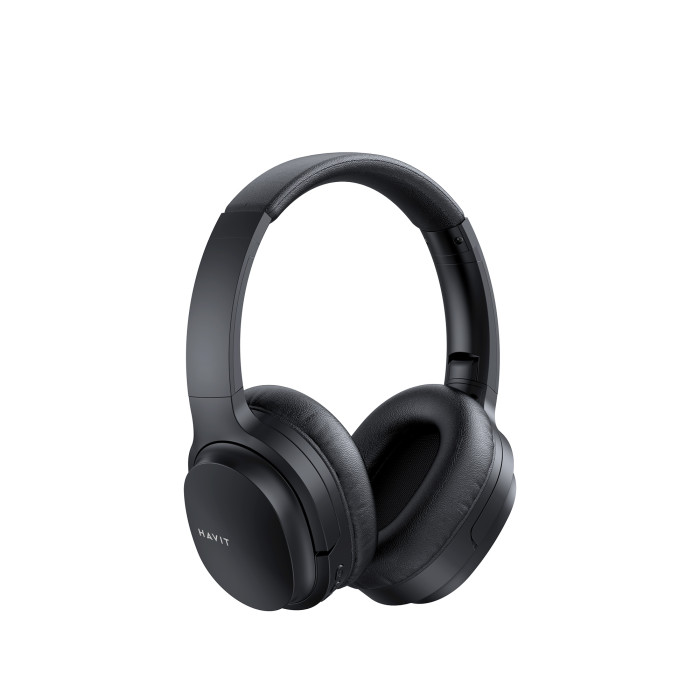 HAVIT HV-I62 Black Wireless Over-Ear Headphones