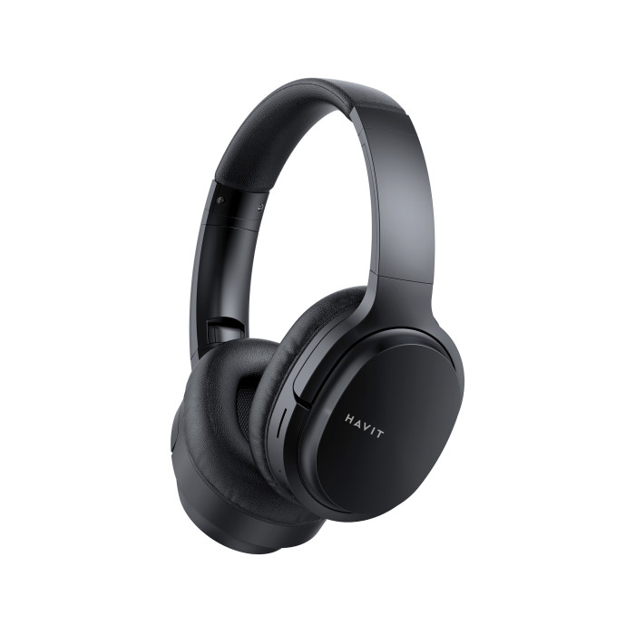 HAVIT HV-I62 Black Wireless Over-Ear Headphones