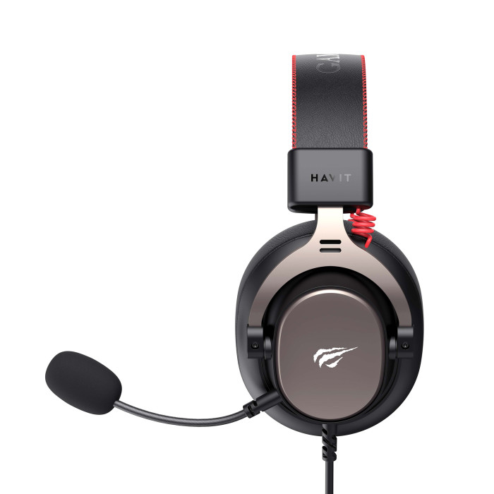 HAVIT HV-H2015E Black Gaming Headset with Microphone