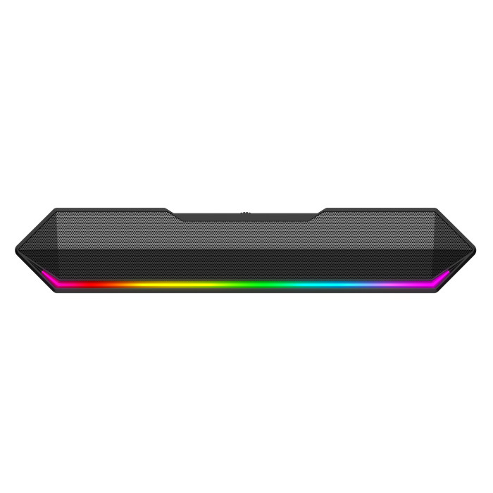 HAVIT SK772BT 10W RGB Black Portable Speaker