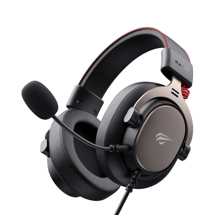 HAVIT HV-H2015E Black Gaming Headset with Microphone